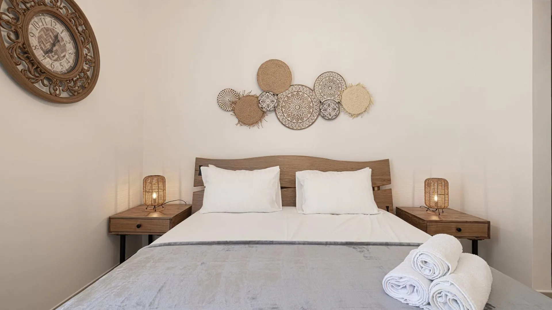 Apartment 2 Bedroom Boho Nest By Blue Cloud Holidays Sharjah
