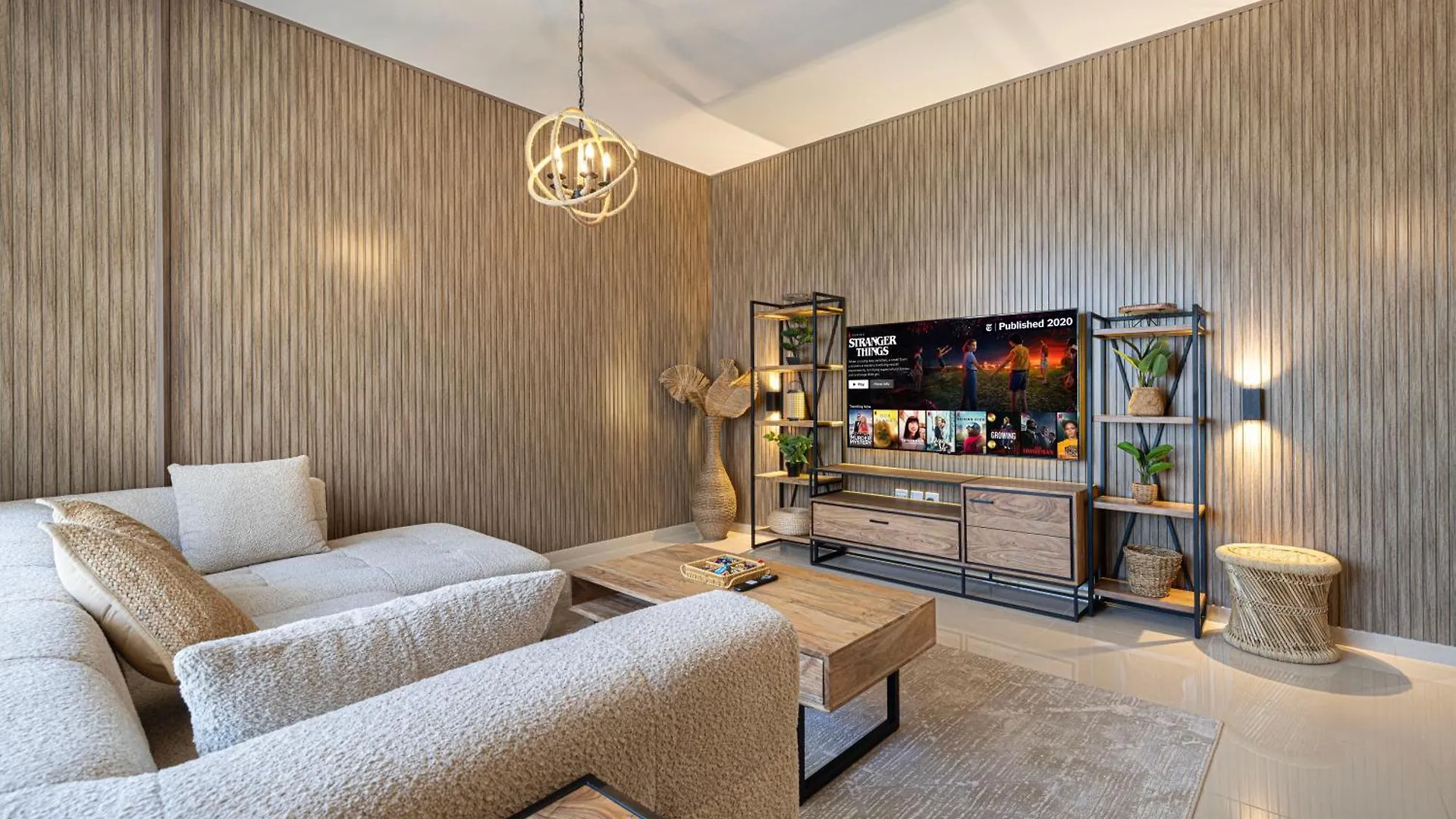 Apartment 2 Bedroom Boho Nest By Blue Cloud Holidays Sharjah United Arab Emirates