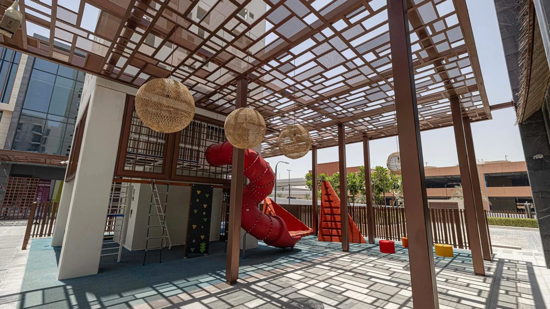 2 Bedroom Boho Nest By Blue Cloud Holidays Sharjah Apartment
